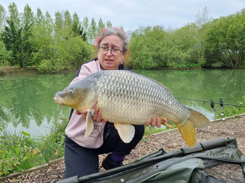 Greenacres Farm Fishery